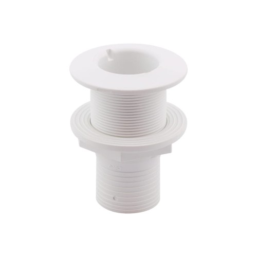 Przejście burtowe 1/2" 13 mm plastikowe