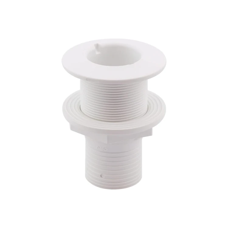 Przejście burtowe 1/2" 13 mm plastikowe