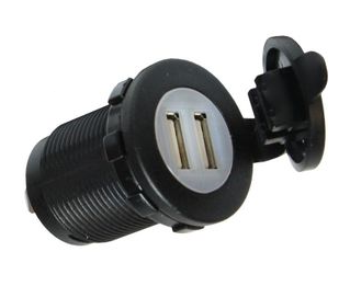 Gniazdo USB 5 V Osculati