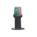 Lampa nawigacyjna trójsektorowa