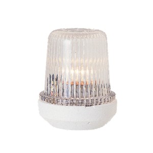 Lampa nawigacyjna topowa światło białe 360 st. 