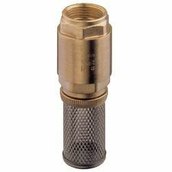 Ssak pompy zęzowej Guidi z zaworem zwrotnym 3/4"