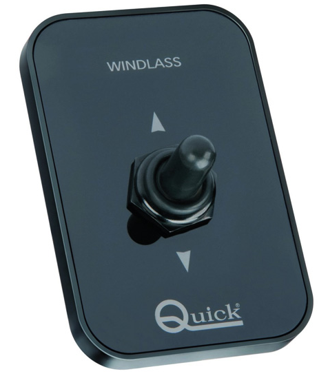 Przełącznik windy kotwicznej Quick WCS 820