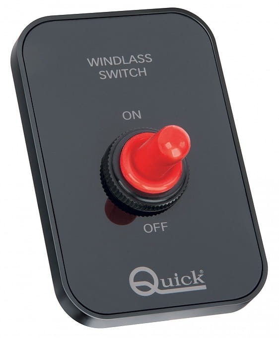 Bezpiecznik automatyczny Quick 60 A do windy kotwicznej