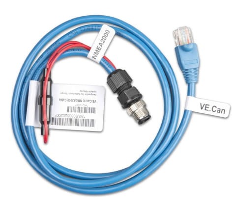 Interfejs przewód komunikacyjny Victron VE.Can NMEA 2000 Micro-C