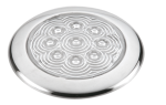 Lampa wewnętrzna kabinowa LED 94 mm światło białe/czerwone
