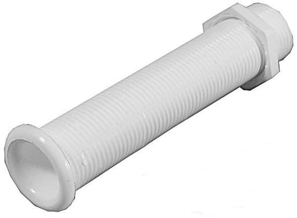 Przejście burtowe 3/4" plastikowe