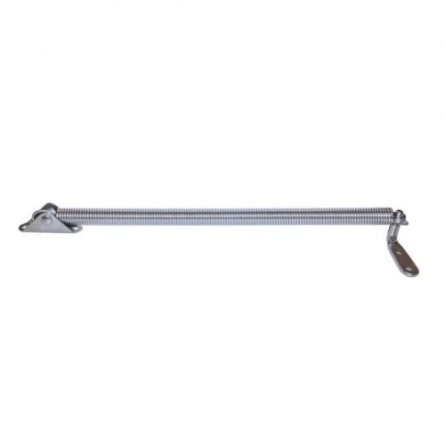 Podpora sprężynowa do pokryw klap 210 mm stal nierdzewna