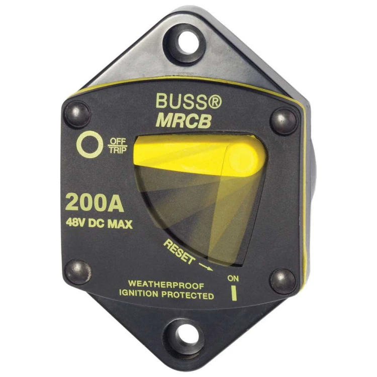 blue sea systems 187 mrcb 200 A