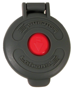 Przełącznik nożny Lofrans do windy kotwicznej (góra)