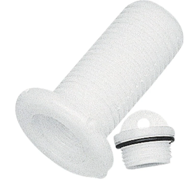 Przejście burtowe odpływ z korkiem 48 mm