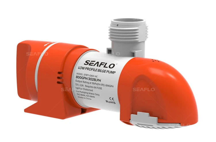 Pompa zęzowa automatyczna Seaflo 70 l/min
