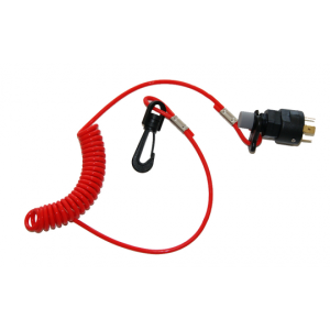 Zrywka bezpieczeństwa z wyłącznikiem uniwersalna