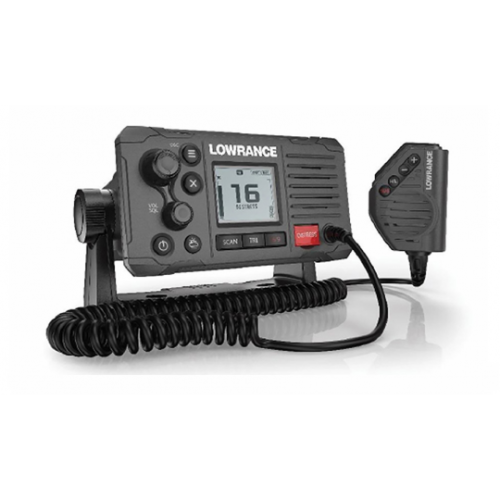 Radio morskie VHF Lowrance Link-6S GPS