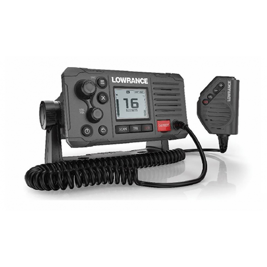 Radio morskie VHF Lowrance Link-6S GPS