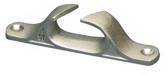 Knaga aluminiowa 163 mm
