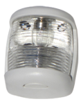 Lampa nawigacyjna LED masztowa światło białe 225 st.