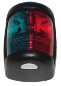 Lampa nawigacyjna LED dwusektorowa 225 st. 