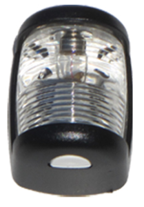 Lampa nawigacyjna LED masztowa światło białe 225 st.