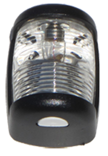 Lampa nawigacyjna LED masztowa światło białe 225 st.