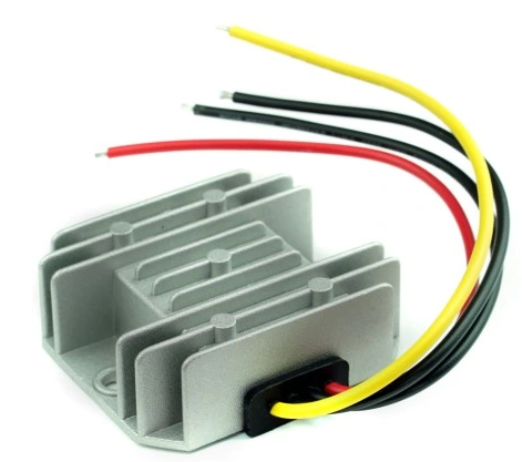 Konwerter przetwornica DC-DC 24 V => 12 V 10 A 120 W