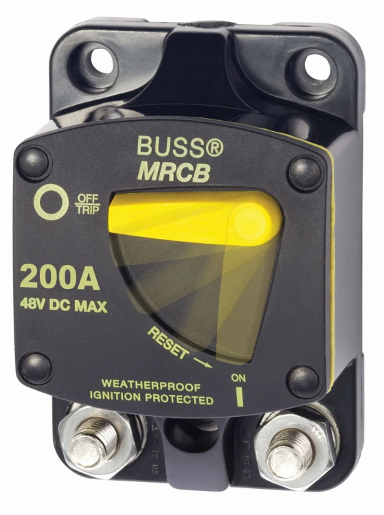 Bezpiecznik Blue Sea Systems 187 MRCB 200 A
