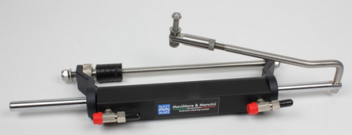 Siłownik sterociągu hydraulicznego Mavimare MC150R