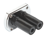 Przejście pokładowe Ultraflex R8 106 x 89 mm chromowane