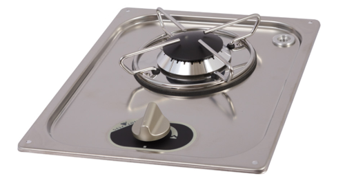 Kuchenka jachtowa jednopalnikowa