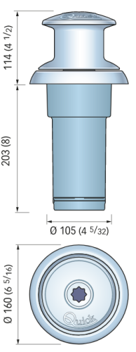 Quick Totem TM3 600