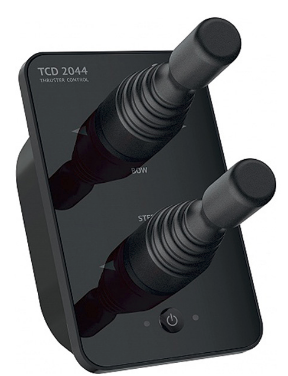 Panel sterowania do steru strumieniowego joystick Quick TCD 2044