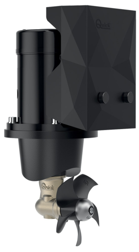 Quick BTQ 125-30 125 mm