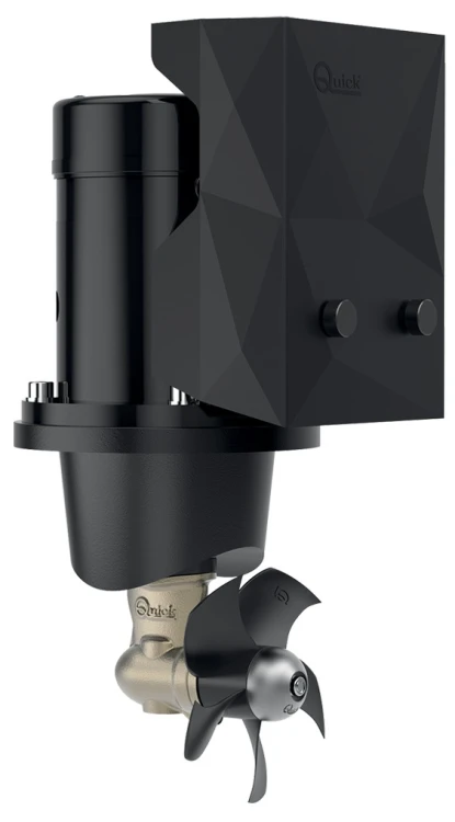 Quick BTQ 125-30 125 mm