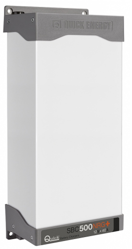 Ładowarka Quick SBC 500 NRG+ FR 12 V 40 A