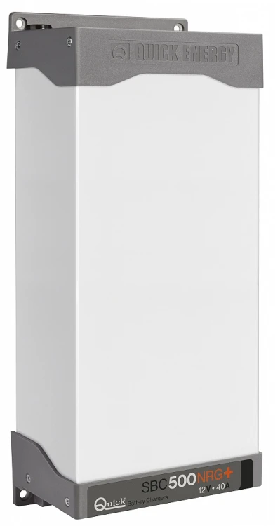 Ładowarka Quick SBC 500 NRG+ FR 12 V 40 A