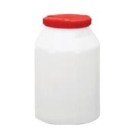Pojemnik wodoszczelny beczka 6 l