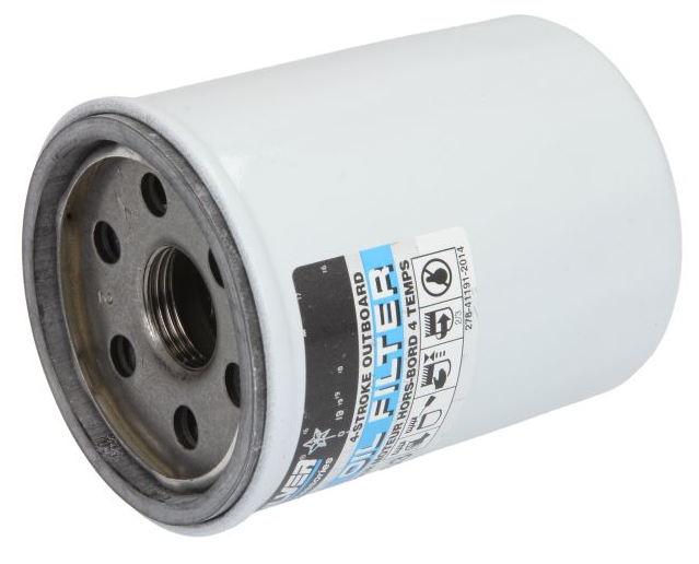 Filtr oleju Quicksilver Mercury Yamaha 35-8M0065103