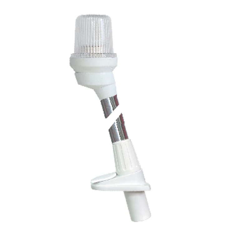 Lampa nawigacyjna topowa 54 cm z gniazdem wyjmowana