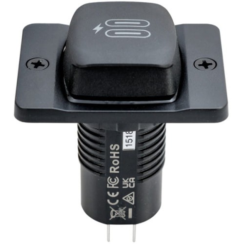 Gniazdo USB Scanstrut 2 x USB-C 3 A IPX4