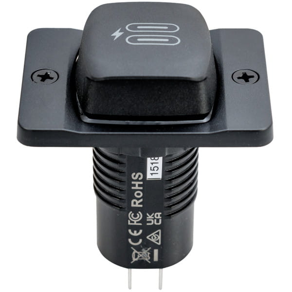 Gniazdo USB Scanstrut 2 x USB-C 3 A IPX4
