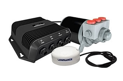 Autopilot Lowrance