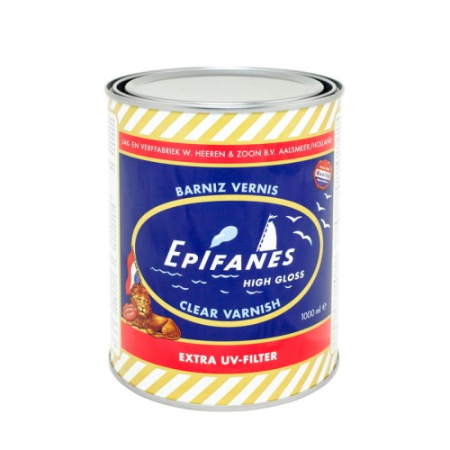 Lakier nawierzchniowy Epifanes