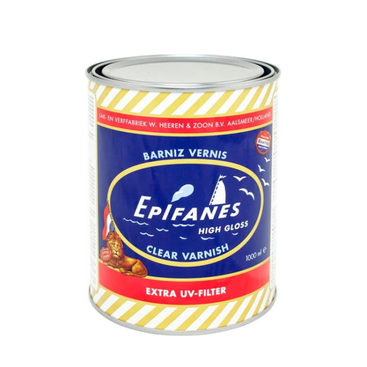 Lakier nawierzchniowy Epifanes