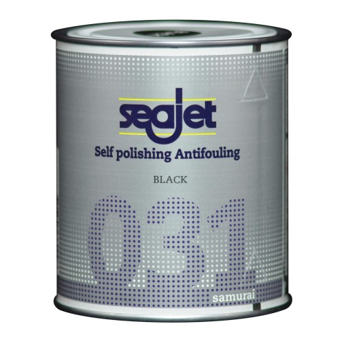 Antifouling do żaglówek