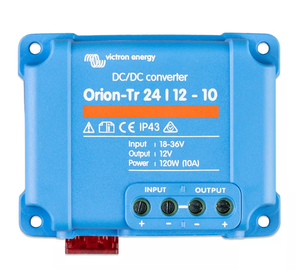Przetwornica Orion