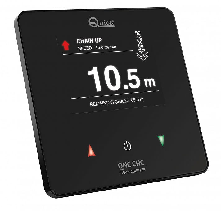Quick QNC CHC