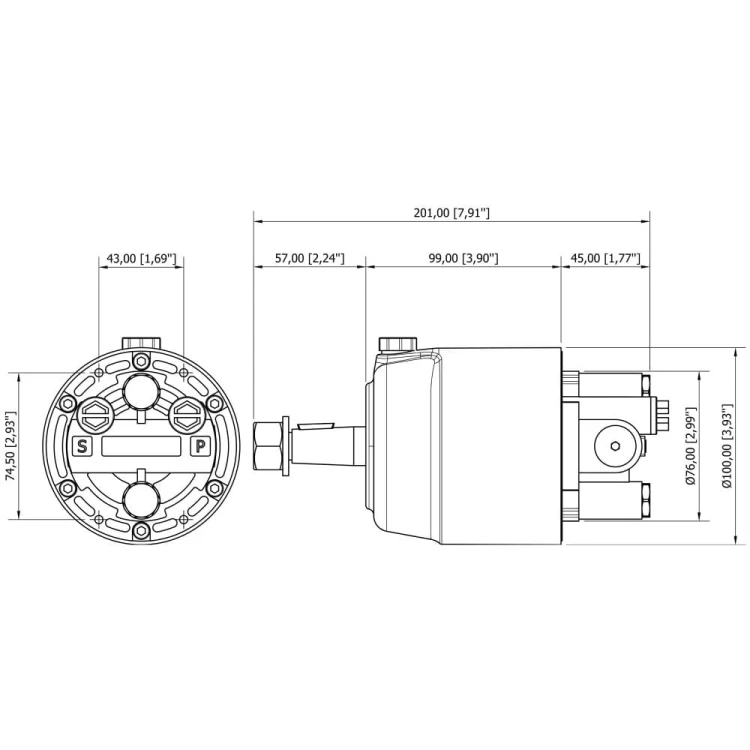 Mavimare GE30