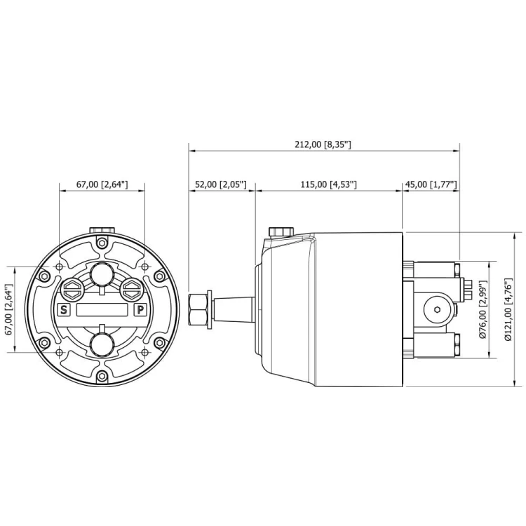 Mavimare GE50