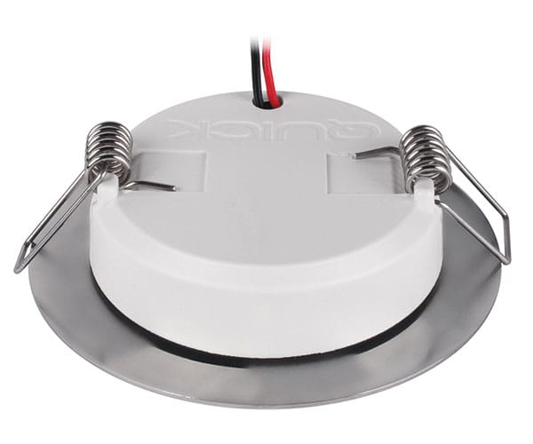 Lampa wewnętrzna kabinowa LED 72 mm