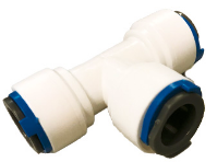 Szybkozłącze Seaflo trójnik T 12 mm